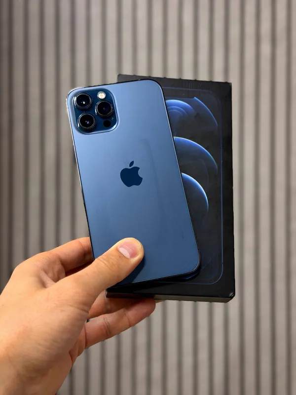 iPhone 12 Pro Max