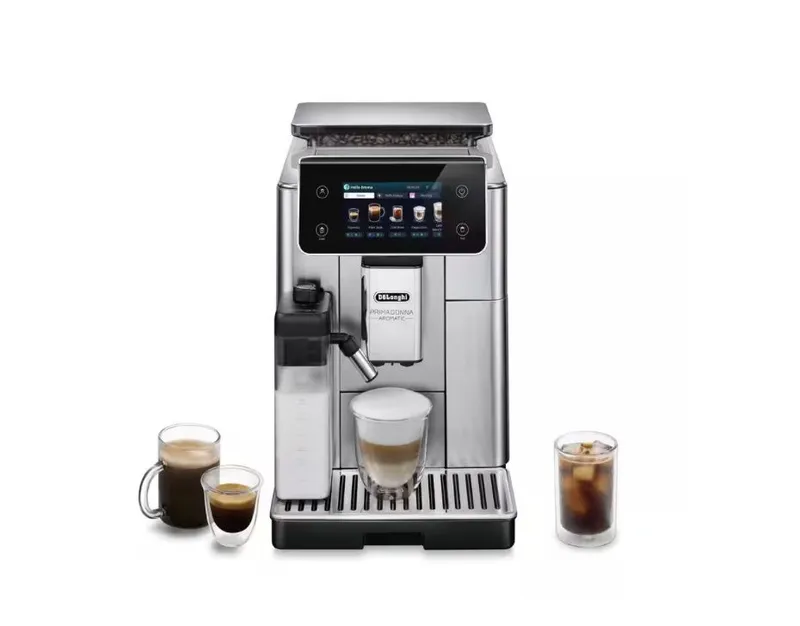 Кофемашина DeLonghi ECAM630.55SSM