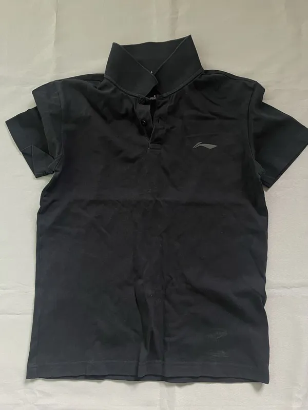 футболка Nautica и финка Li Ning 1