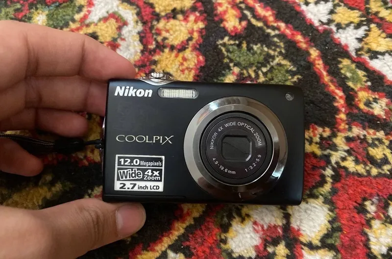 Nikon fotoapparati 1 Nikon fotoapparati 1