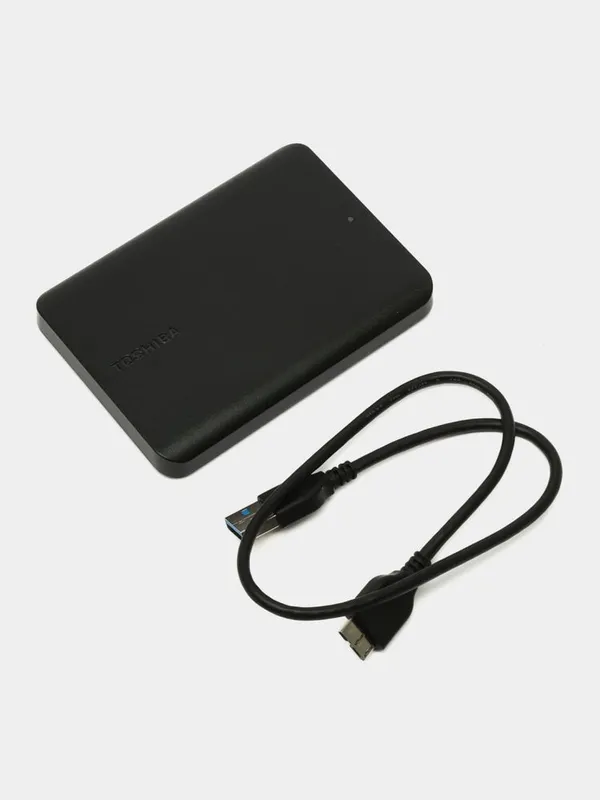 Внешний HDD Toshiba 1 TB жёсткий диск для хранения данных