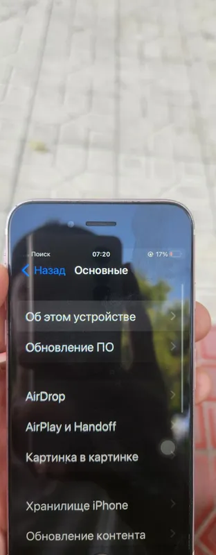 Iphone 6s 64 gb batareya 100% useleniy. Kamera tiniq damoy ishlaydi. — фото 2