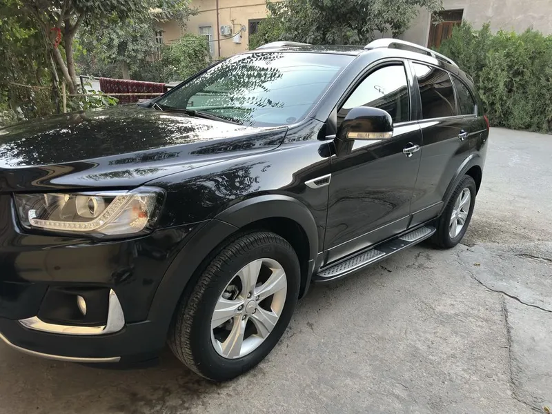 Captiva S7 Родной 2