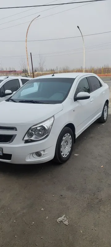 Кобалт автомат 2015