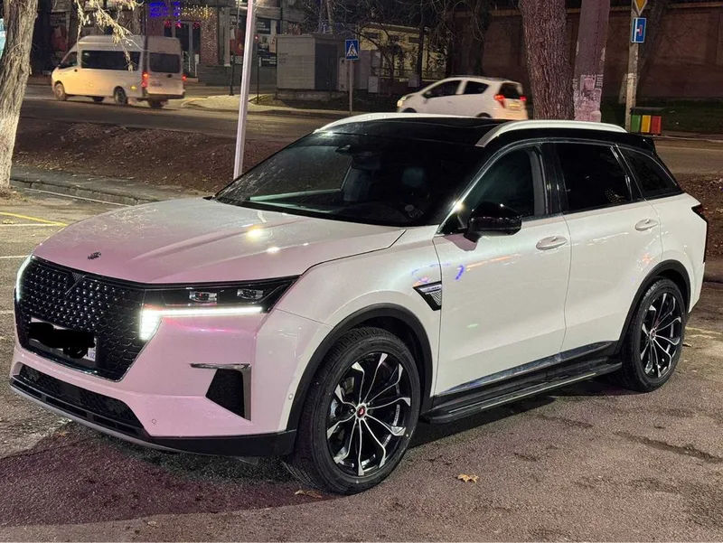 Продается Nissan Venucia Star 2022 в максимальной компклектации