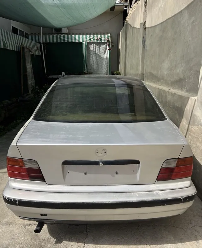 Bmw e36 318 kuzfda m40 matorda 6