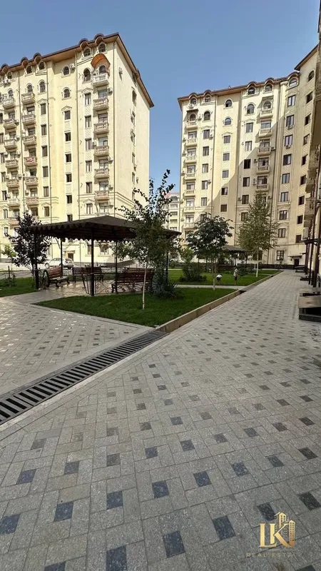 Продаётся 2-комнатная квартира в ЖК Poytaxt Gavhari