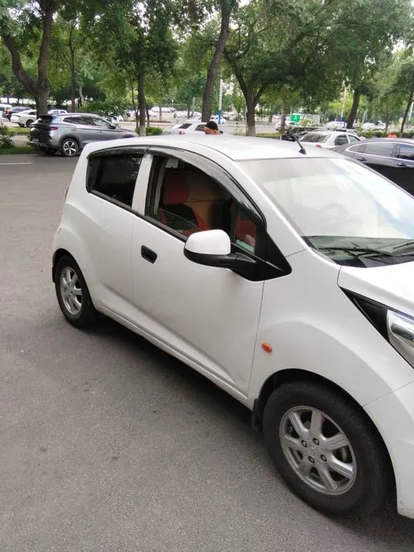 Chevrolet spark 2010 4 Chevrolet spark 2010 4