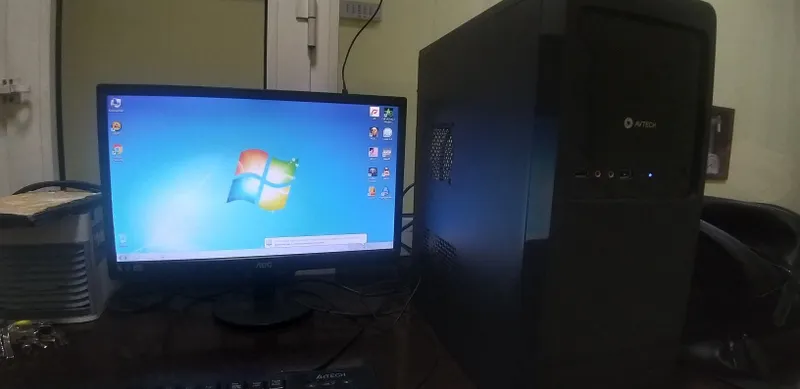 Arzon kampyuter xolati idiyal 100% Rabochi