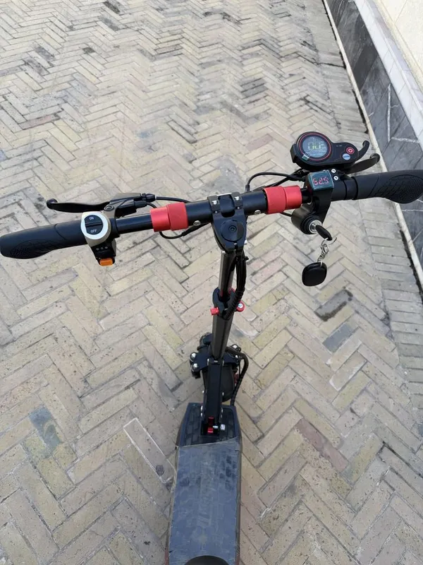 Самокат новый Drongo 5 Самокат новый Drongo 5