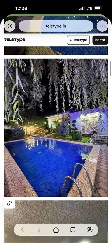 Dacha bezposrednik Bochka (Humsan)