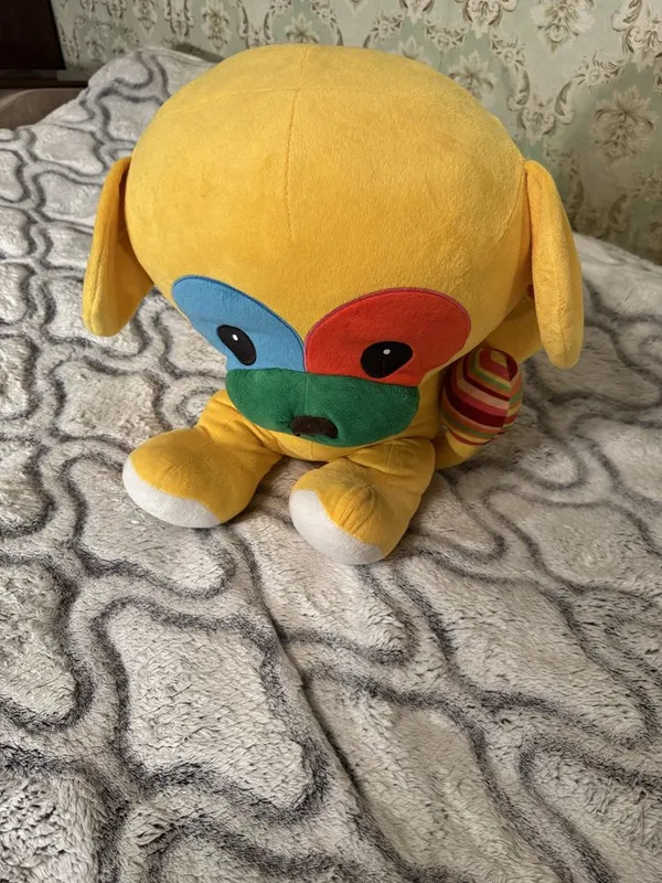 Продается мягкая красочная игрушка 4
