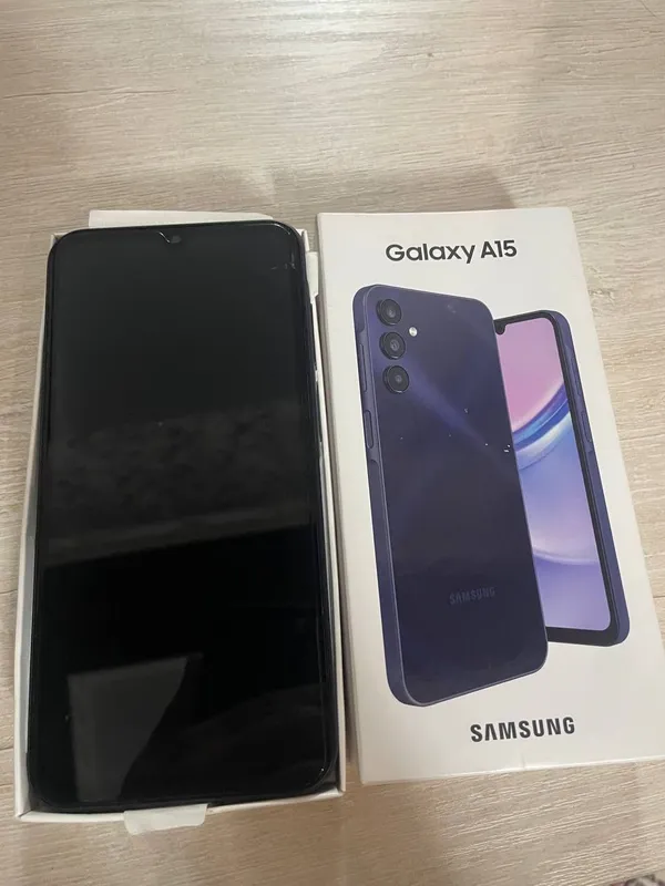 Samsung Galaxy A15