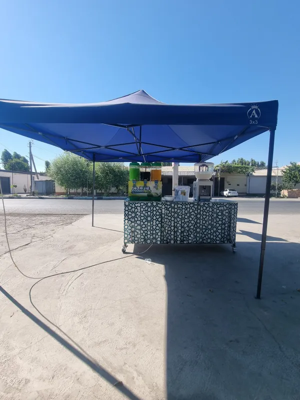 Ayron aparat va sok aparat va zontik sotiladi