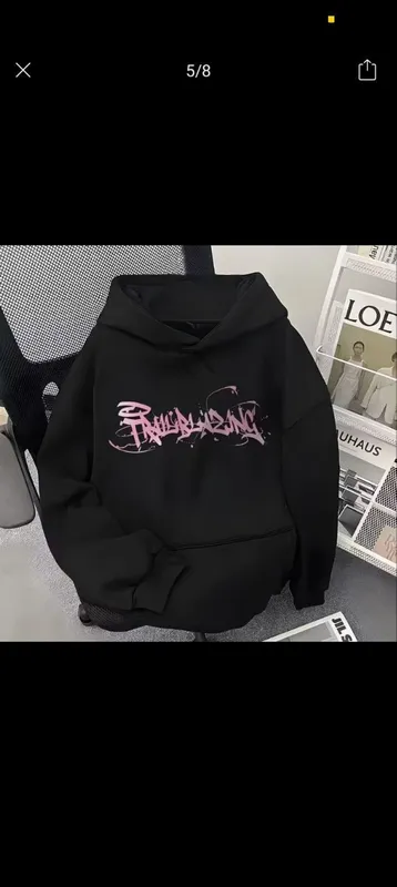 Hoodie chiroyli va zamonaviy — фото 1