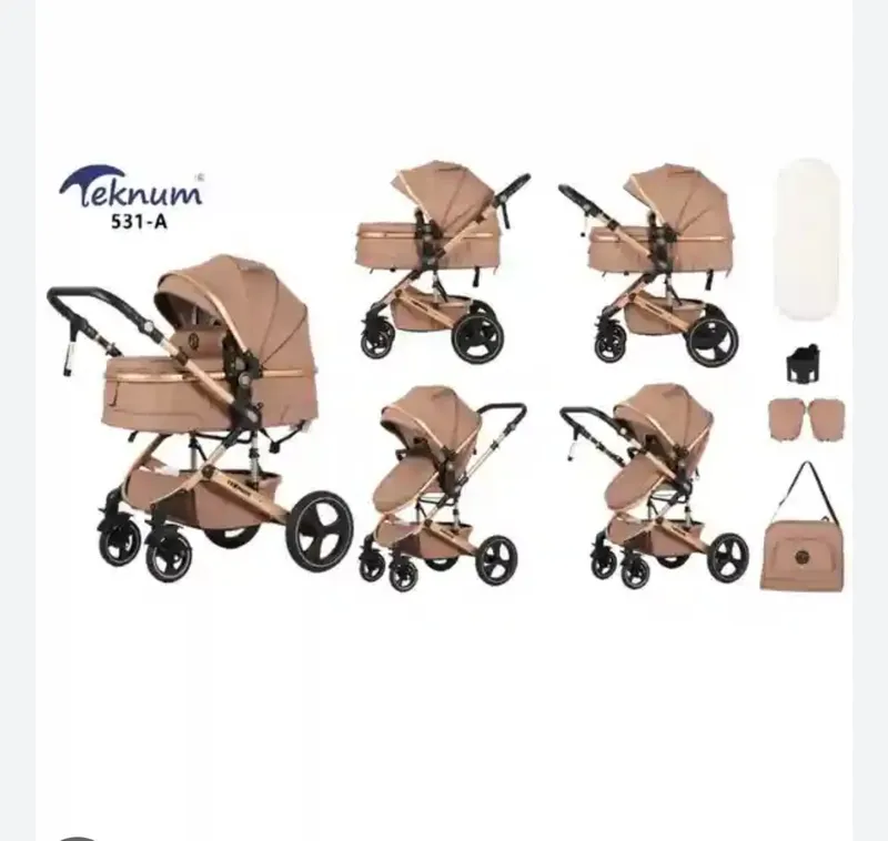Teknum коляска 5 в одном 2 Teknum коляска 5 в одном 2