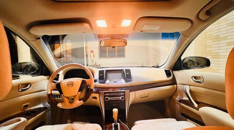 Nissan Teana 2008 full 4