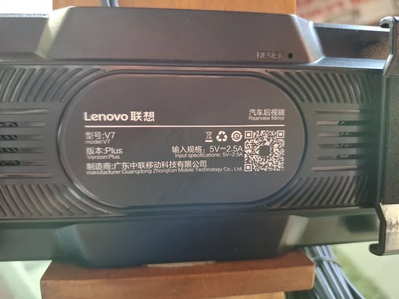 Видеорегистратор LENOVO H17. Яхши холатда 8 Видеорегистратор LENOVO H17. Яхши холатда 8