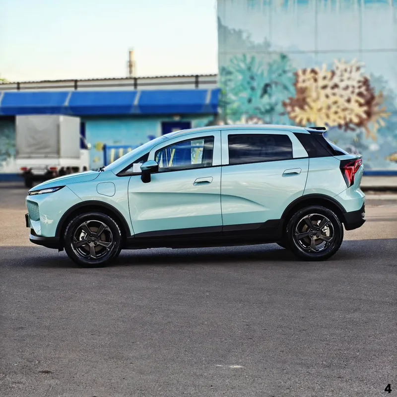 Geely Geometry E, 2023, в идеальном состоянии 4 Geely Geometry E, 2023, в идеальном состоянии 4