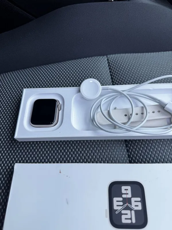 Apple watch se gen 2, 40 mm