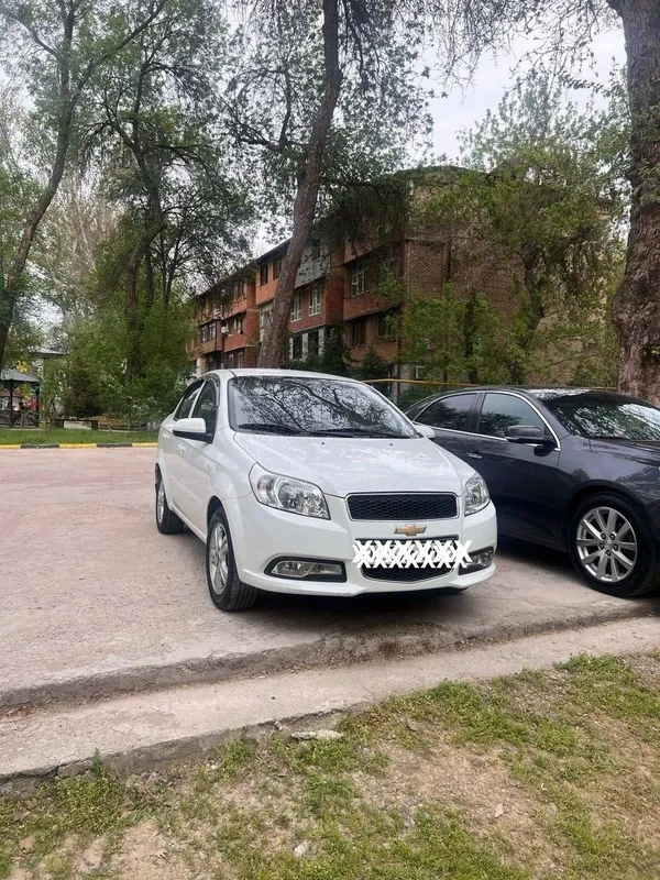 Nexia 3, avtomat, 2021