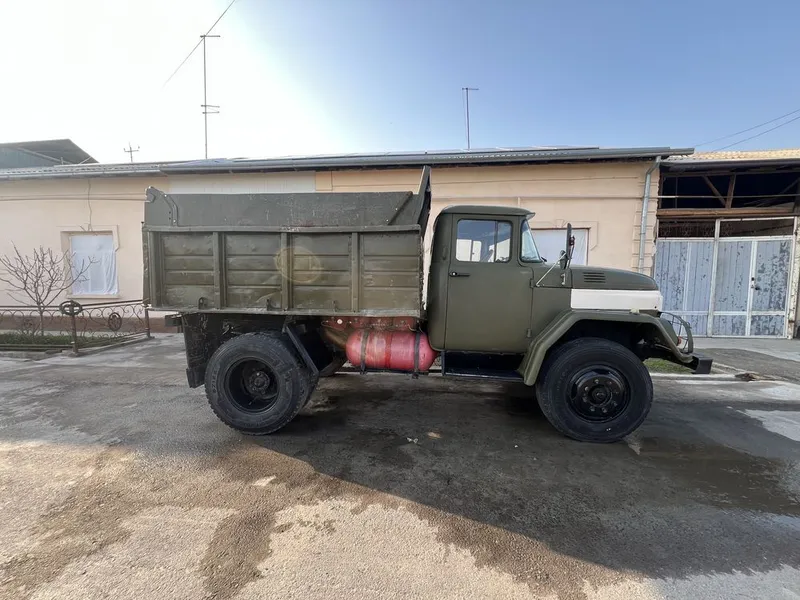 Zil 130 samasval 1 Zil 130 samasval 1