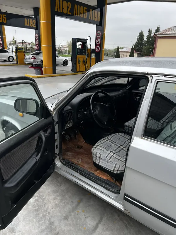 Gaz 3102 метан бор 6 Gaz 3102 метан бор 6