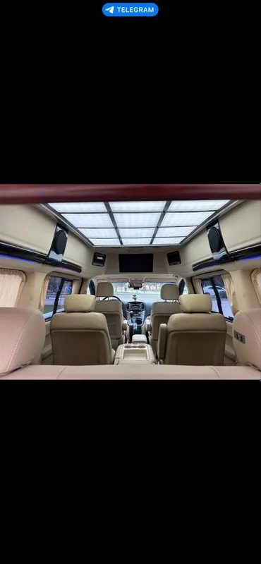 Hyundai Starex Limuzin — фото 6
