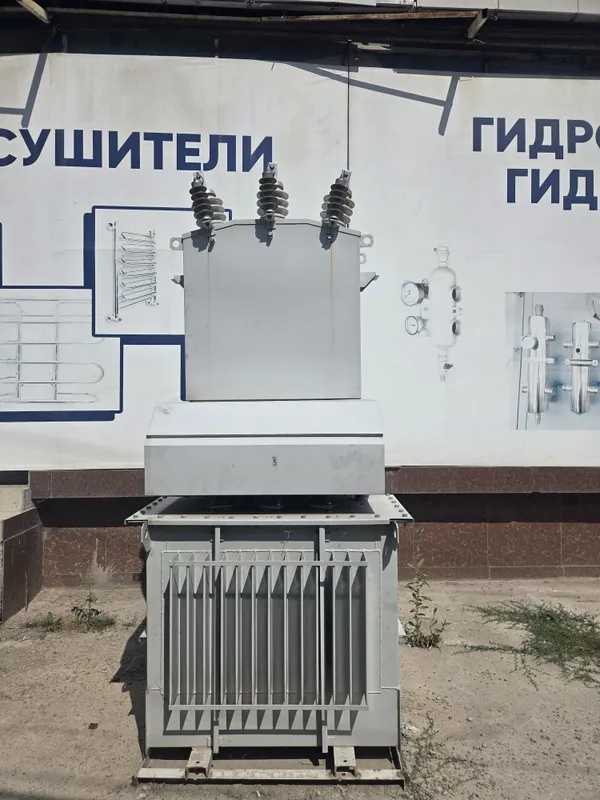 трансформаторная подстанция 160кВА — фото 2 трансформаторная подстанция 160кВА — фото 2