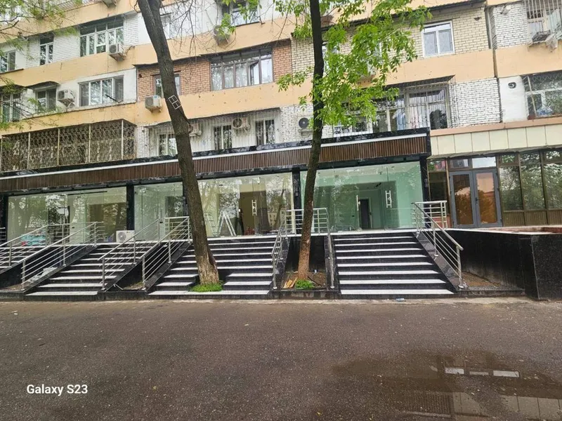 Аренда ОФИС 1-линия ор-р Новза Метро 76м2, 60м2