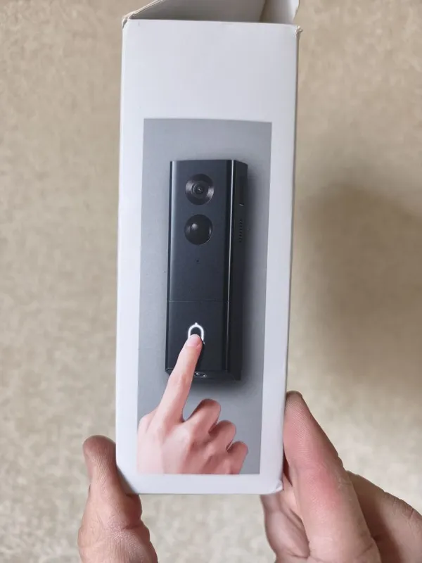 Дверной звонок xiaomi door bell 4 — фото 2