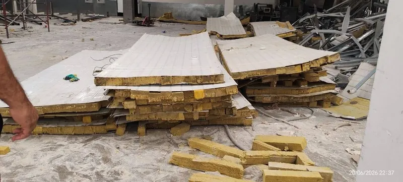 Сэндвич панель , 60 тыс сум за квадрат 5