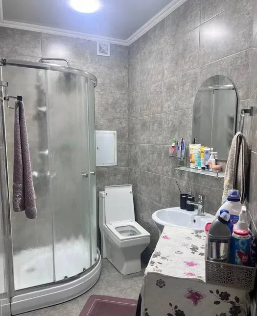 Yashnobod tumanida 60 m², 2 xonali kvartira ijarasi · ID 43294 8