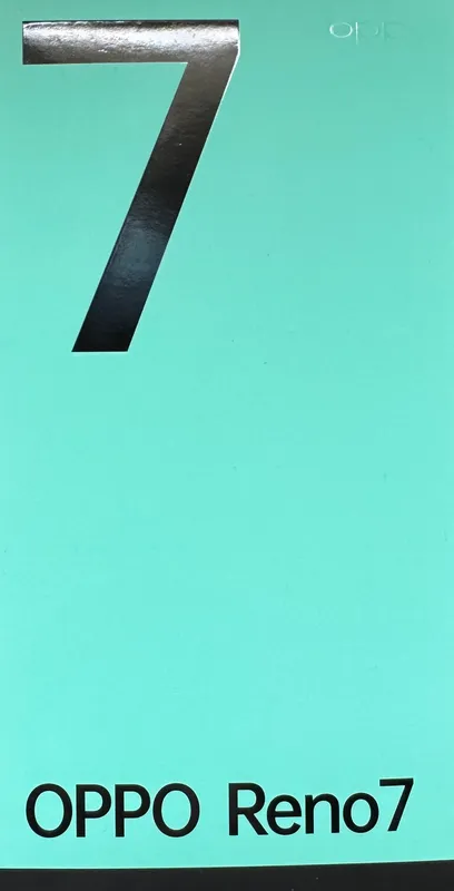 OPPO RENO 7