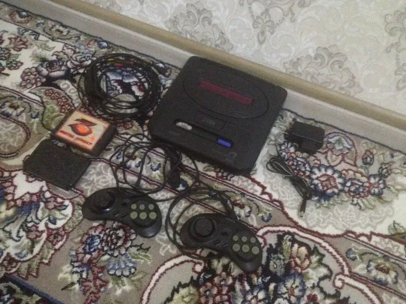 Sega Mega Drive 2 8 Sega Mega Drive 2 8
