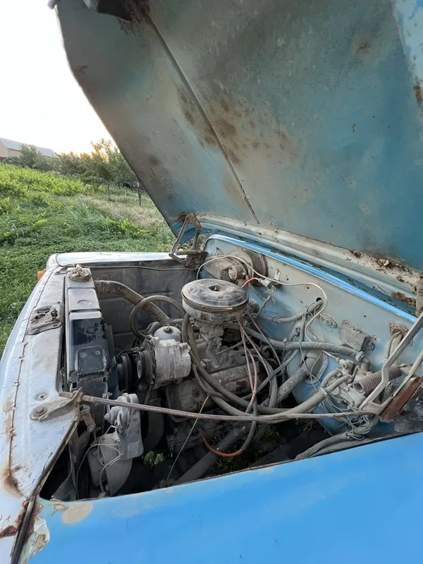 селхозтехника gaz 53 bort kutaradi — фото 5