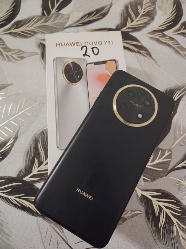 Huawei Y 91 8/256gig