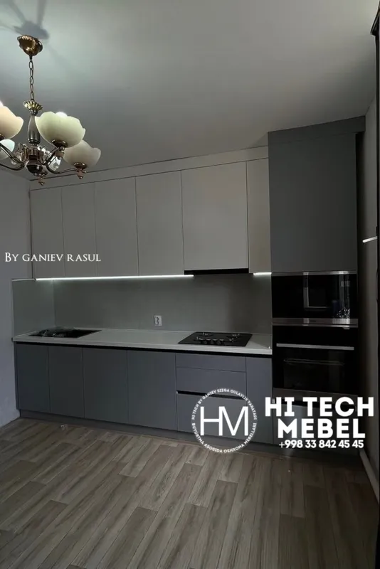 Кухонная мебель на заказ 8 Кухонная мебель на заказ 8