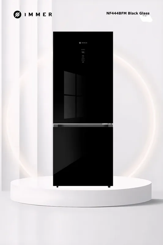 Immer Trust x Series NF444BFM Black Glass