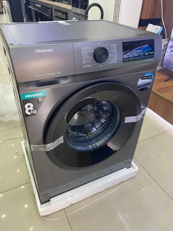 Hisense 8 kg 2 Hisense 8 kg 2