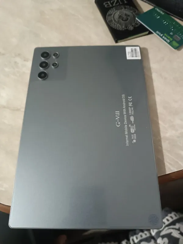 Sim kartali Smart planshet G-Vill G 2000 16/512 Gb — фото 1