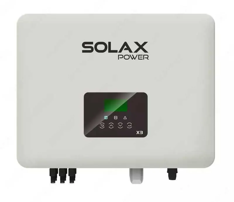 Сетевой инвертор SolaX ОПТОМ ЦЕНА — фото 1