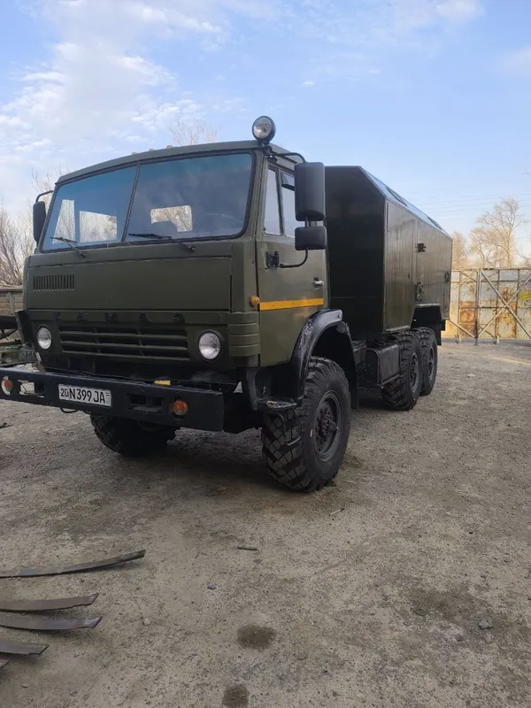 Камаз 4310 вездиход. Камаз 4310 вездиход.