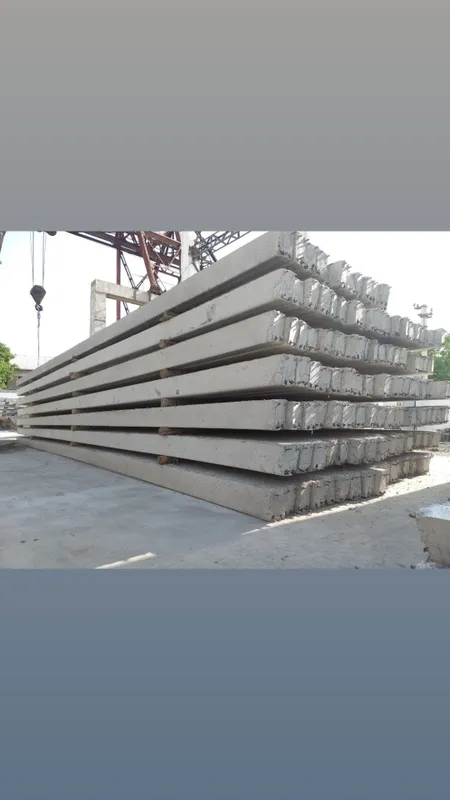 Stalba CB, Opora CB, temir beton tayanchlar — фото 3