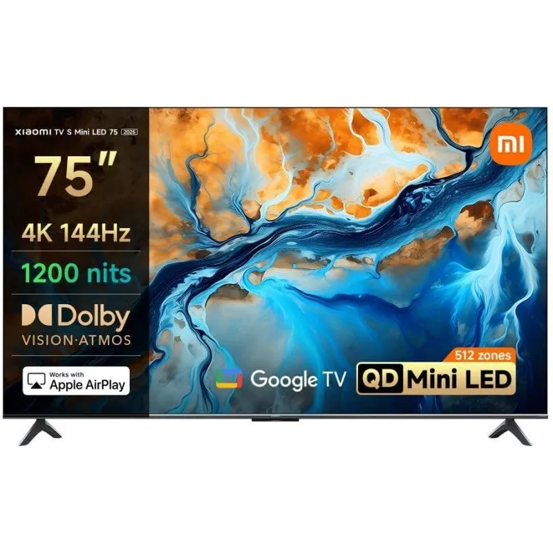 Xiaomi 75 S Mini led 144 hz new model — фото 2