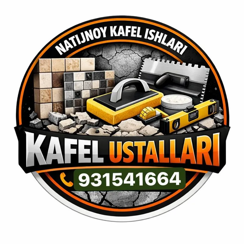 Kafel terish xizmati кафел териш хизмати