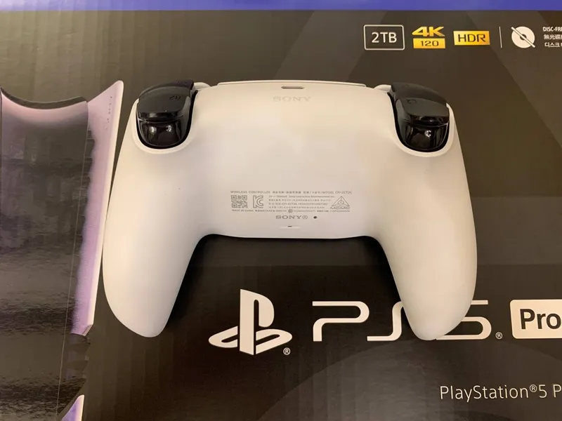 Playstation 5 pro 2tb 2 ревизия 2025 октябр 5 Playstation 5 pro 2tb 2 ревизия 2025 октябр 5