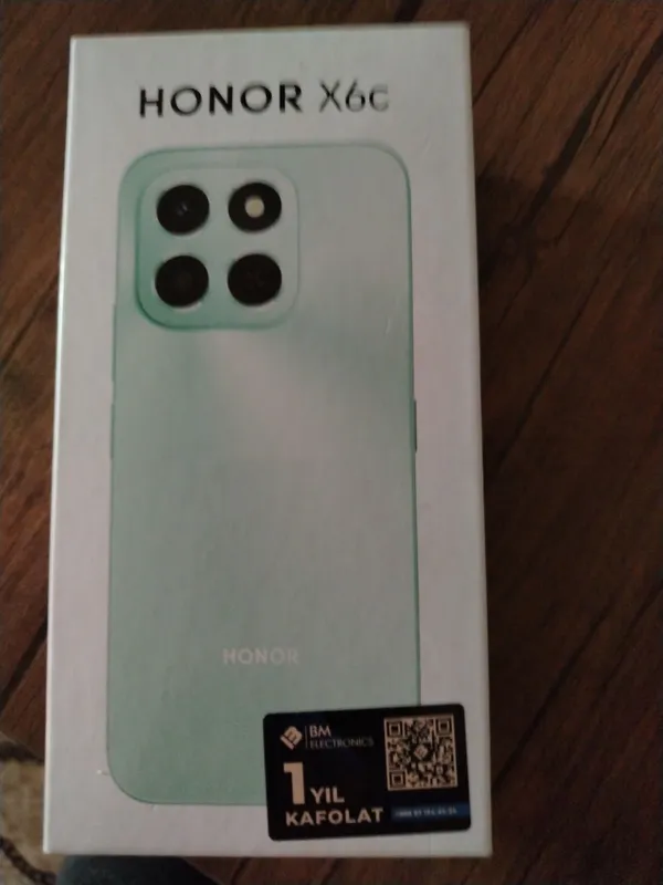HONOR X6C — фото 2