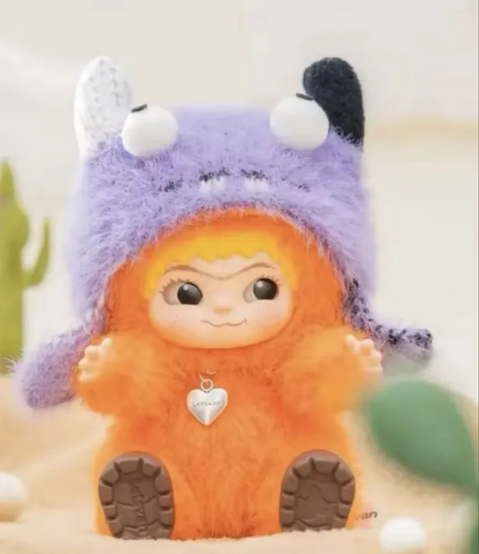 Вакуку Wakuku Stichbubu Стичбубу трендовые мягкие игрушки — фото 2