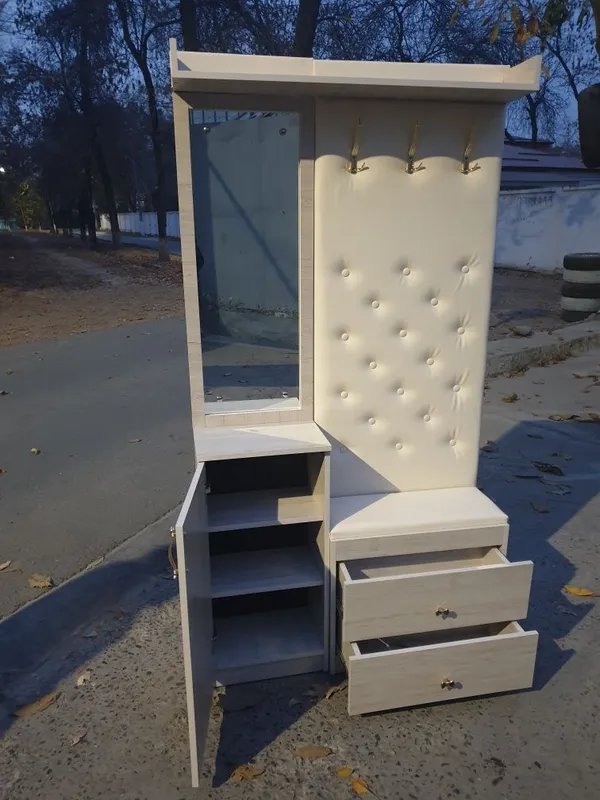 Модульная прихожая мебель. — фото 4